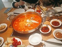 -骨之味·筒骨汤火锅(晋江万达店)