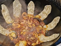 -锅来乐地锅鸡(安亭店)
