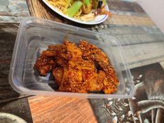 -聚合鑫东北熏酱熟食麻辣面(长阳店)
