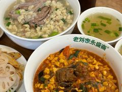 -老刘家永盛斋·传统泡馍(东关南街店)