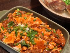 豆腐花牛肉-Night Breeze晚风