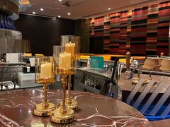 -上海大宁福朋喜来登酒店大堂吧(共和新路店)