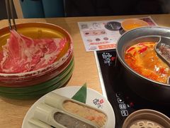 -温野菜涮涮锅(大悦城店)