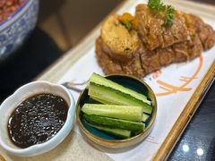 -天龙宝严素食馆(大兴善寺店)