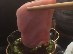 黑鲔鱼大腹-松涛日本料理