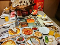 -海底捞火锅(万象城店)