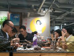 大堂-钢管厂歆瑞源油卤串串香(春熙路太古里店)