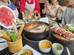 -盡膳口福·百年汤方火锅(科华北路店)