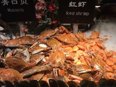 -星伦多 自助料理(圆融店)