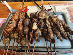 -木屋烧烤(西城天桥店)