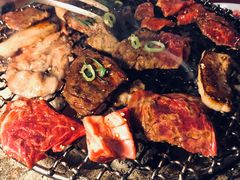-七輪焼肉 榮華亭(難波店)