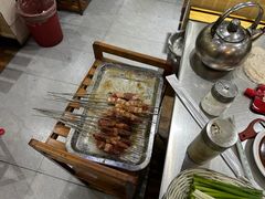 -小寒羊烧烤(凯瑞时代大厦店)