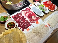 -牛很鲜潮汕牛肉火锅(朝晖路店)
