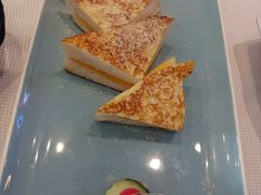 三文治-中山威尼斯西餐厅(三乡总店)