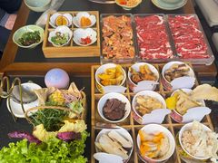 -菌自由丨野生菌火锅特色庭院餐厅(丽江古城店)