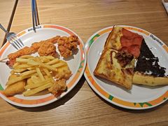 -比格比萨自助(南京万达茂店)