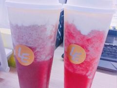 -LELECHA乐乐茶(美罗城店)