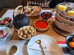 -鲤院·新中式美学·庭院餐厅(夫子庙店)