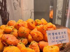 -亚特兰蒂斯-番红花海鲜自助餐厅·鲜活海鲜·小火锅