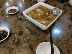 猪肉炖粉条-周家大连水饺(美专校街店)