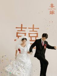 -香庭海婚纱摄影·威海旅拍(统一路店)