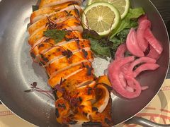 -克比叔叔印度餐厅Kebabs on the Grille(人民广场店)