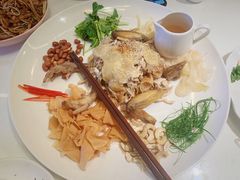 招牌顺德婆捞鸡-清晖小苑•顺德地方菜(壹海城店)