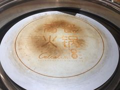 餐具摆设-青瓷火锅料理(西单大悦城店)