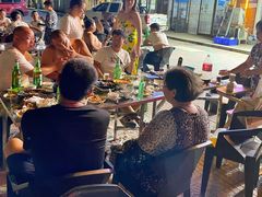 -兆辉木炭海鲜烧烤·海鲜小炒