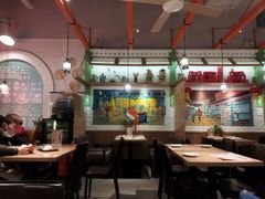 大堂-新加坡高记KOO KEE Restaurant(盈科店)