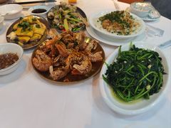 -阳江餐厅·30年老字号·粤菜海鲜大排档