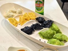 -船歌·鱼水饺青岛菜(国贸商城店)