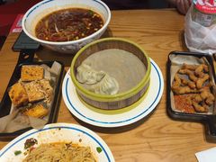 -蓉李记成都名小吃(太原龙湖万达店)