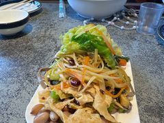 -华盛园卷子王农家菜水库鱼