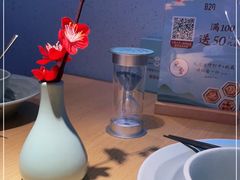 -蜜桃餐厅·伴山(绿宝广场店)