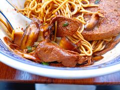 蛤蜊猪肝面-沪西老弄堂面馆(定西路店)