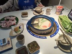 -嗲嗲的椰子鸡・太琼糟粕醋(上海百联又一城店)