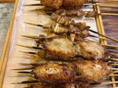 -海拉尔碳烤羊腿烤鸽子(吕营店)