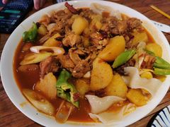 -疆里疆外·和田烤肉·清真