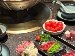-湊湊火锅·茶憩(新中关购物中心店)