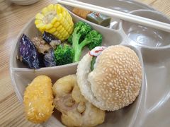 -素满香·素食自助餐(福州·长乐北路店)