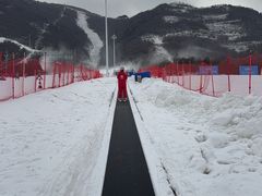 -鳌山滑雪度假区
