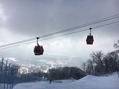 -长白山万达国际滑雪场