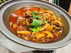 -肖记公安牛肉鱼杂馆·省级非物质文化遗产(江汉路直营店)