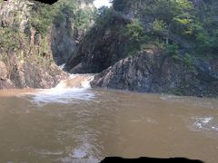 -磐安舞龙峡景区