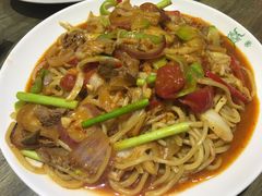 -清真益鑫羊肉手抓馆(南大街店)