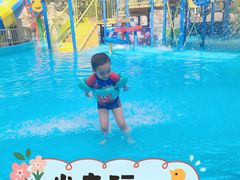 -青岛海泉湾度假区温泉