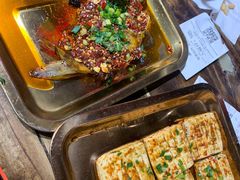 啪啪豆腐-盟重烧烤(高正街店)