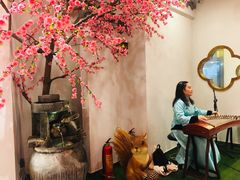 -万重锦·人文川菜馆(骡马市店)