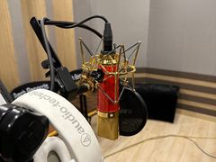 -清晨录音棚(光大会展中心旗舰店)